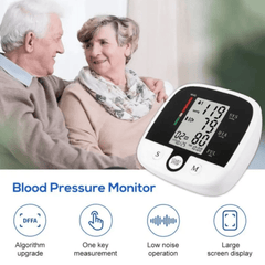 Digitalni tlakomjer "CK-A159" - Precizno mjerenje krvnog tlaka za vaše zdravlje