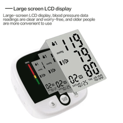 Digitalni tlakomjer "CK-A159" - Precizno mjerenje krvnog tlaka za vaše zdravlje