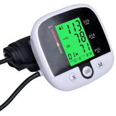 Digitalni tlakomjer "CK-A159" - Precizno mjerenje krvnog tlaka za vaše zdravlje