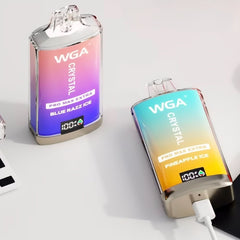 Digitalni Vejp "WGA Crystal Plus" – 20.000 nezaboravnih povlačenja!