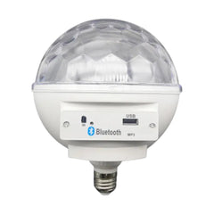 Bluetooth Disco LED Lampa - Rozjasnite svoju párty!