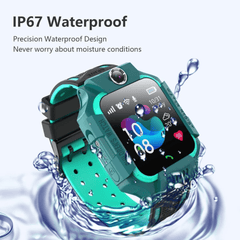 Pametni GPS Sat za Djecu - Idealna Tehnološka Igračka!