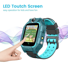 Pametni GPS Sat za Djecu - Idealna Tehnološka Igračka!