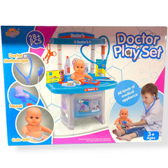 Zabavna liječnička igraonica za djecu