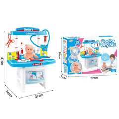 Zabavna liječnička igraonica za djecu