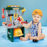 Zabavna dječja igrališta s alatom za istraživanje i igru