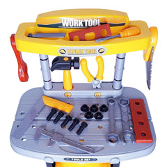 Zabavna dječja igrališta s alatom za istraživanje i igru