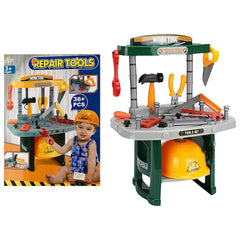 Zabavna dječja igrališta s alatom za istraživanje i igru