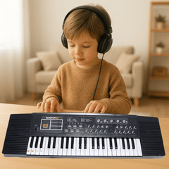 Mala Glazbena Čarolija: Dječja Klavijatura s Mikrofonom "HL-3829
