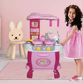 Mala kuhinja za djecu - zabava u igri!