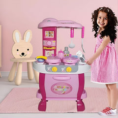 Mala kuhinja za djecu - zabava u igri!