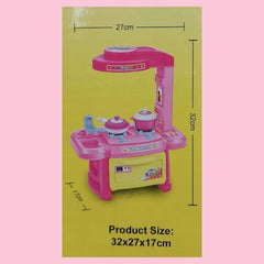 Mala kuhinja za djecu - zabava u igri!