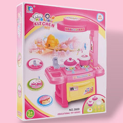 Mala kuhinja za djecu - zabava u igri!