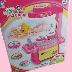 Mala kuhinja za djecu - zabava u igri!