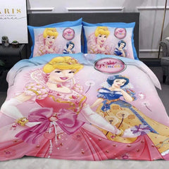 Čarobna Dječja Posteljina "Princess