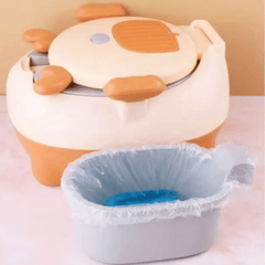 Dječja Tuta s Muzikom i Jastučićem za Najudobniju Igru