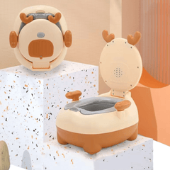 Dječja Tuta s Muzikom i Jastučićem za Najudobniju Igru