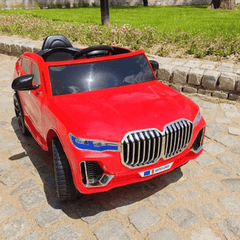 Luksuzni BMW X7 akumulator za djecu