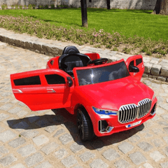 Luksuzni BMW X7 akumulator za djecu