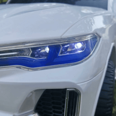 Luksuzni BMW X7 akumulator za djecu