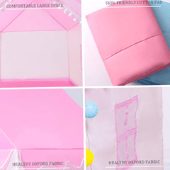 Čarobni Dječji Šator za Igranje