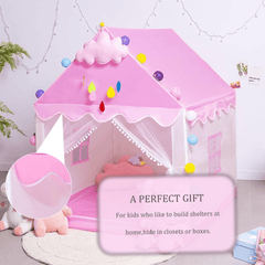 Čarobni Dječji Šator za Igranje