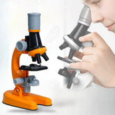 Uzbudljivi Dječji Mikroskop za Istraživanje Svijeta!