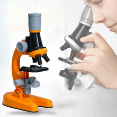 Uzbudljivi Dječji Mikroskop za Istraživanje Svijeta!