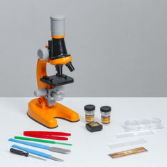 Uzbudljivi Dječji Mikroskop za Istraživanje Svijeta!