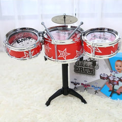 Set bubnjeva za djecu - zabava uz ritmove!