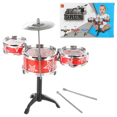 Set bubnjeva za djecu - zabava uz ritmove!