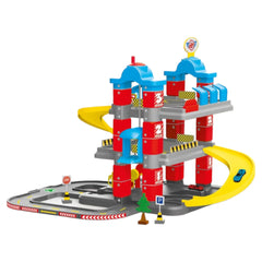 Uzbudljivi Troetažni Set Garaže za Djecu!