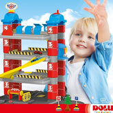 Uzbudljivi Troetažni Set Garaže za Djecu!