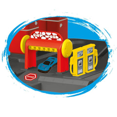 Uzbudljivi Troetažni Set Garaže za Djecu!