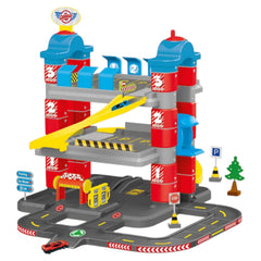 Uzbudljivi Troetažni Set Garaže za Djecu!