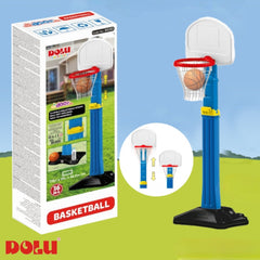 Unikatan Dolu Set za Igranje Košarke za Djecu