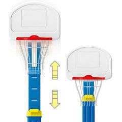 Unikatan Dolu Set za Igranje Košarke za Djecu