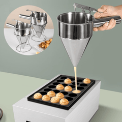 Elegantan dozator za tečno tijesto