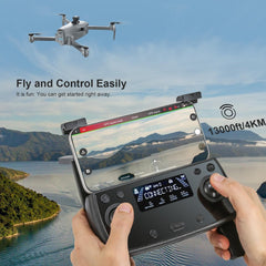 Dron "XiL 193 MAX" s Dvostrukim Kamerama - 5G 4K GPS WiFi za Neograničene Avanture!