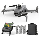 Dron "XiL 193 MAX" s Dvostrukim Kamerama - 5G 4K GPS WiFi za Neograničene Avanture!