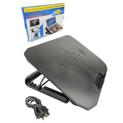 Inovativni Držač-Hladnjak za Laptop - Optimizirajte Performanse i Udobnost!