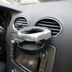 Elegantni držač za čaše u vozilu