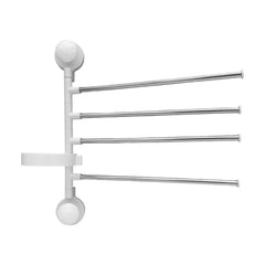 Svestrani Držač za Peškire i Fen za Kosu