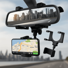 Univerzalni držač za telefon za retrovizor – sigurna i praktična vožnja