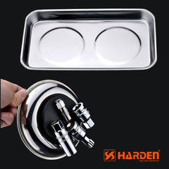 Inovativna magnetna posudica "Harden" s dvojnom funkcijom