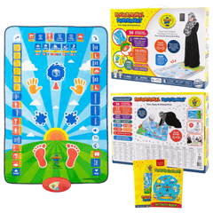 Interaktivna edukativna prostirka za molitvu "My Salah Mat" zaigrajte i učite ispravno obavljanje namaza