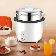 Multifunkcionalni aparat za rižu i kuhanje na pari - DENX