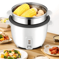 Multifunkcionalni aparat za rižu i kuhanje na pari - DENX