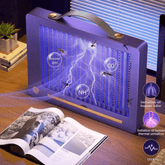 Električna lampa za odganjanje komaraca i insekata za miran san