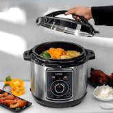 Prezlatni električni lonac Krčko - DENX za jednostavno i brzo kuhanje